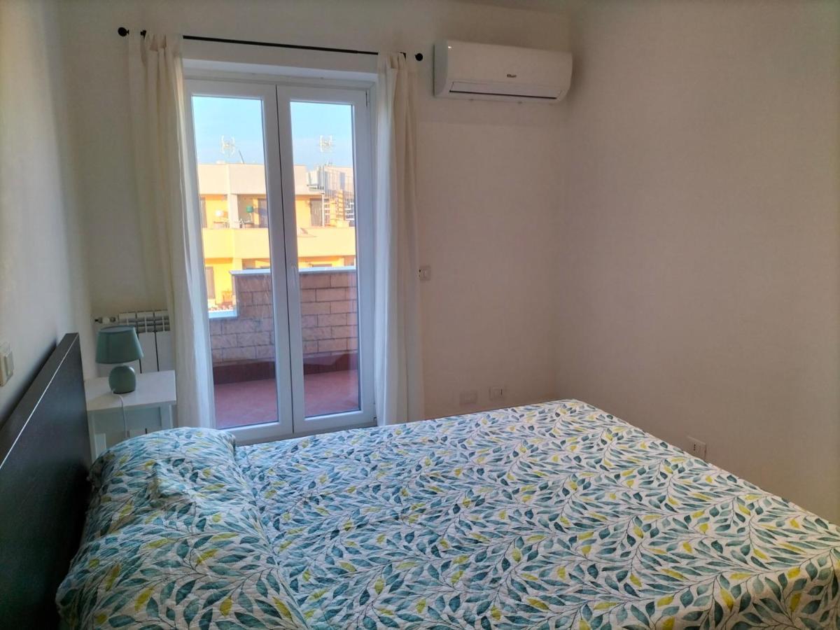 The House Fiera Di Roma Aeroporto Fiumicino Bed & Breakfast Ponte Galeria Exterior photo